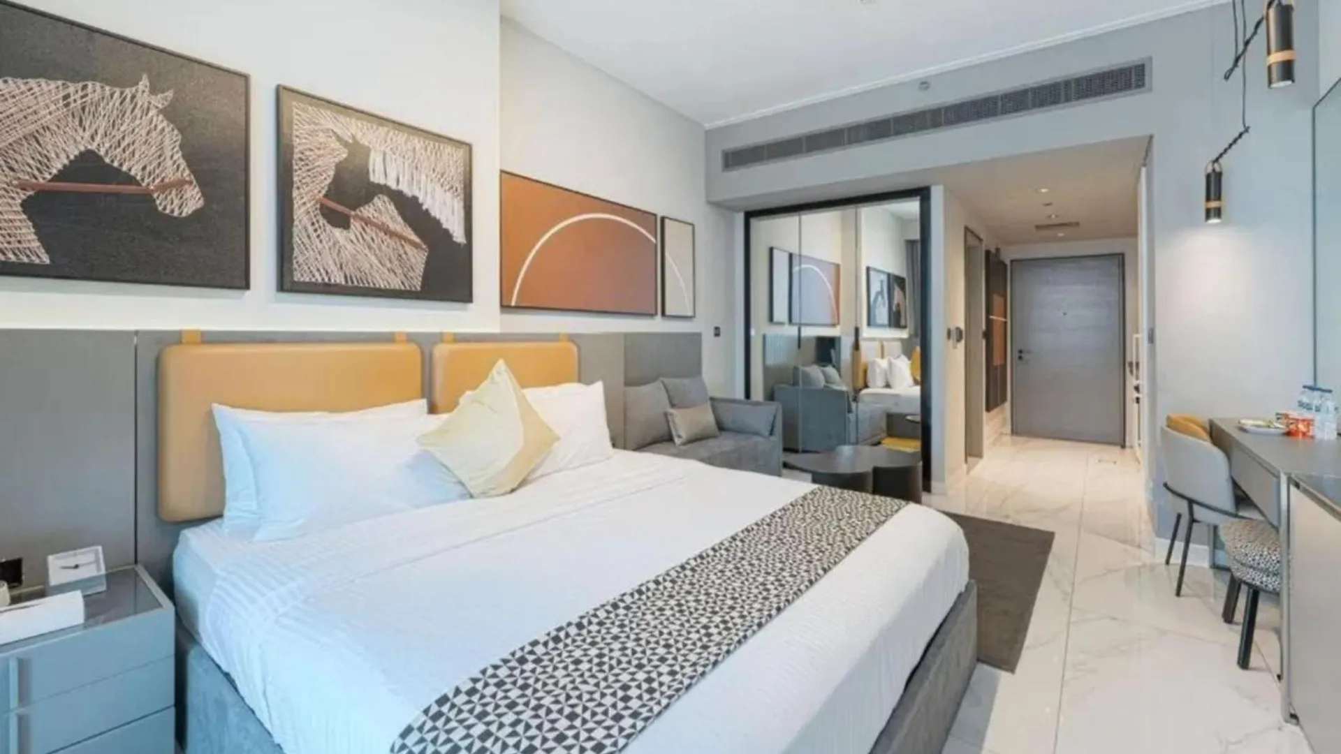 Caicai Homes Mag 318 Dubai Walking Distance To Dubai Mall Apartament