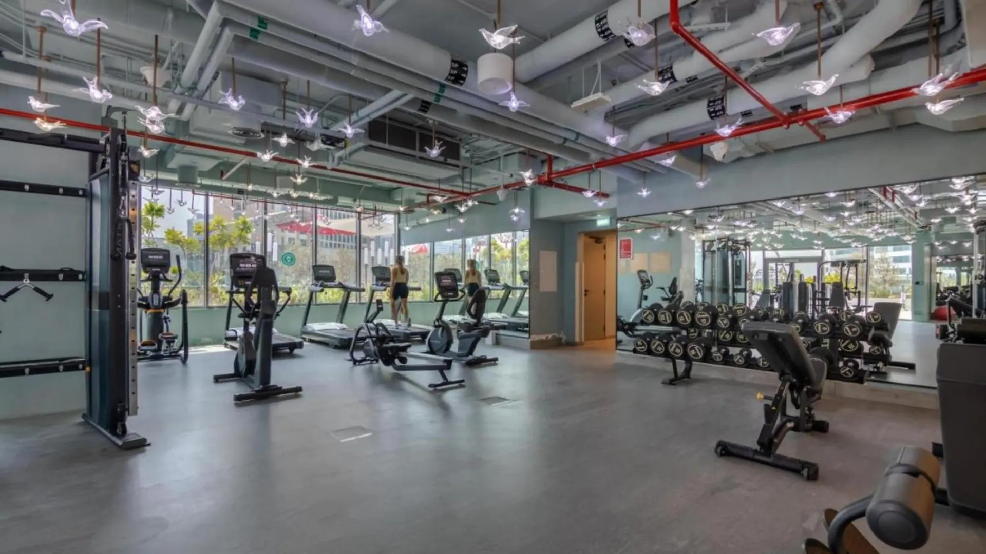 Apartament Caicai Homes Mag 318 Dubai Walking Distance To Dubai Mall Zjednoczone Emiraty Arabskie