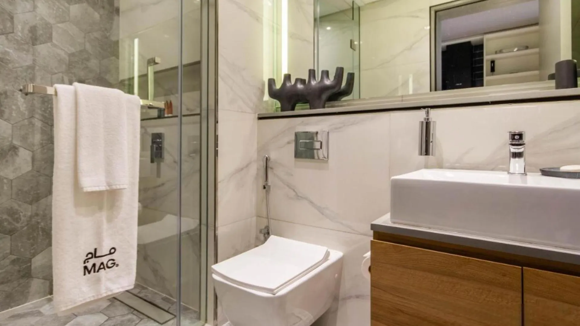 Apartament Caicai Homes Mag 318 Dubai Walking Distance To Dubai Mall Zjednoczone Emiraty Arabskie