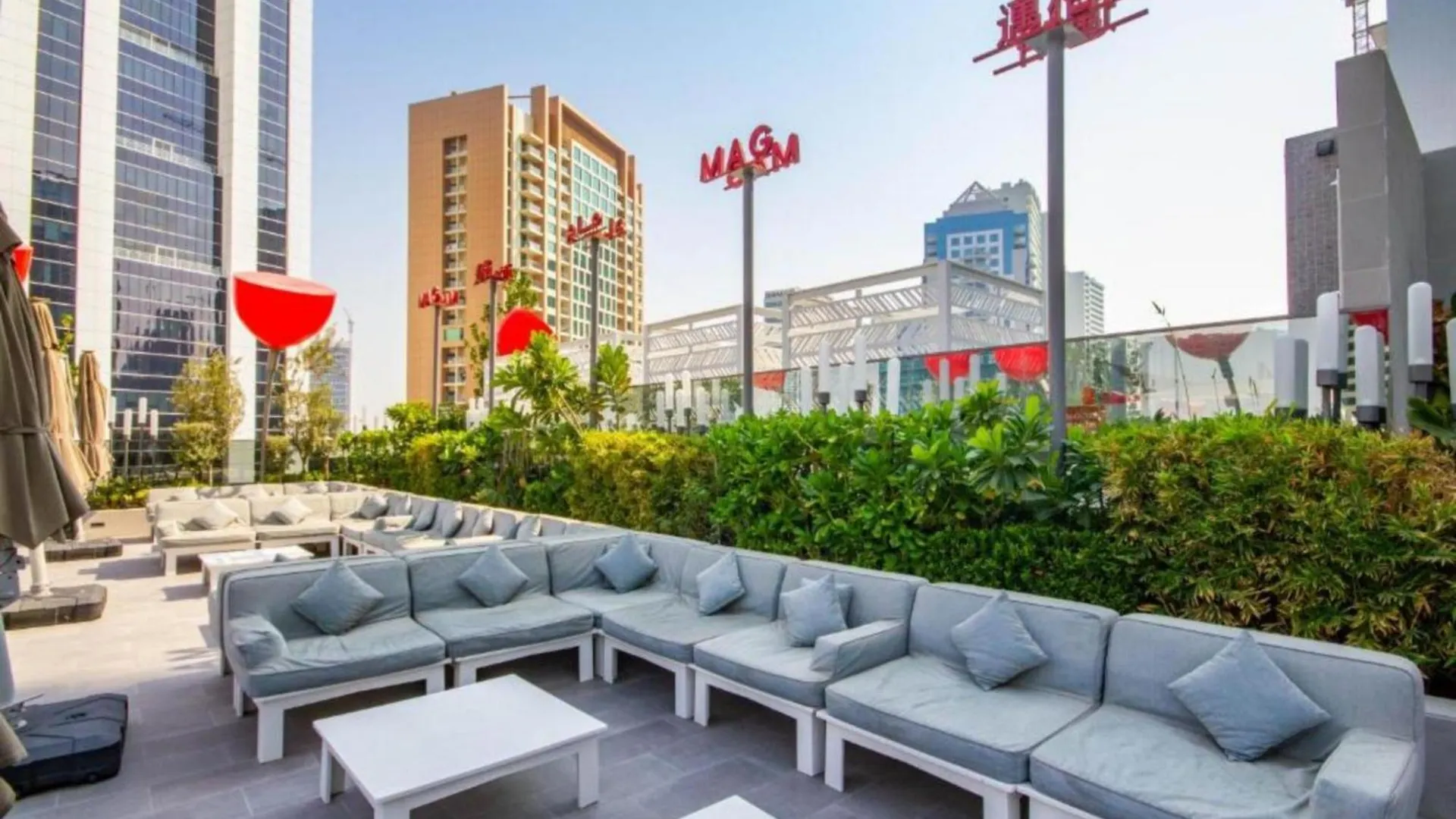 Caicai Homes Mag 318 Dubai Walking Distance To Dubai Mall