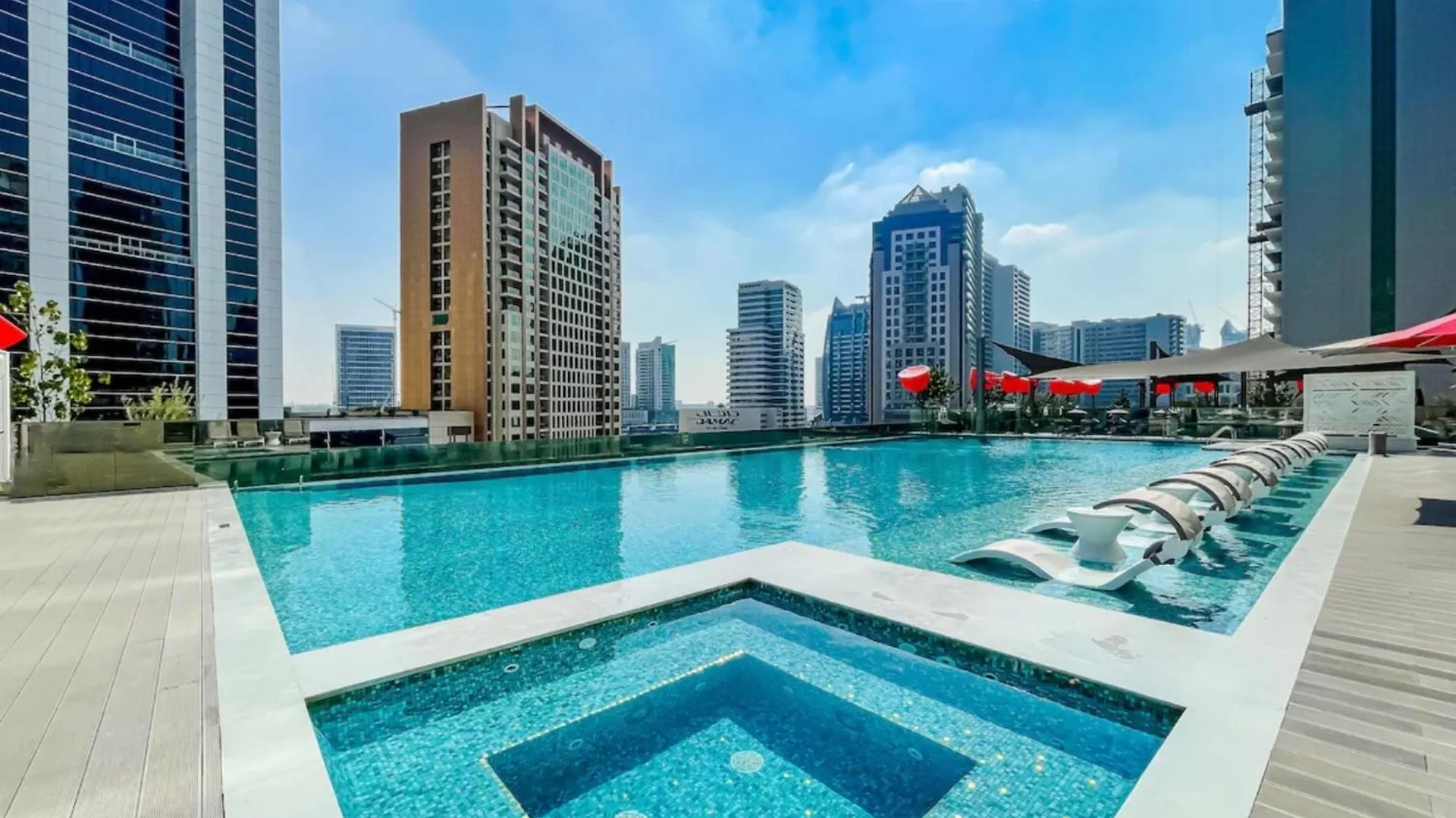Caicai Homes Mag 318 Dubai Walking Distance To Dubai Mall United Arab Emirates