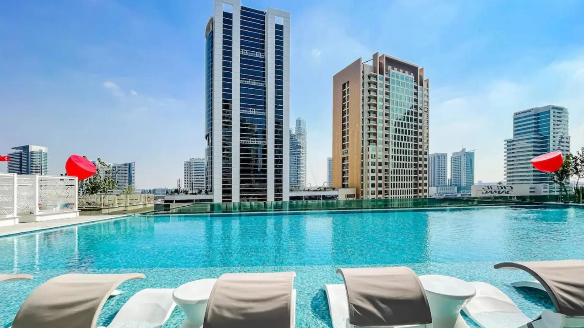 Apartment Caicai Homes Mag 318 Dubai Walking Distance To Dubai Mall