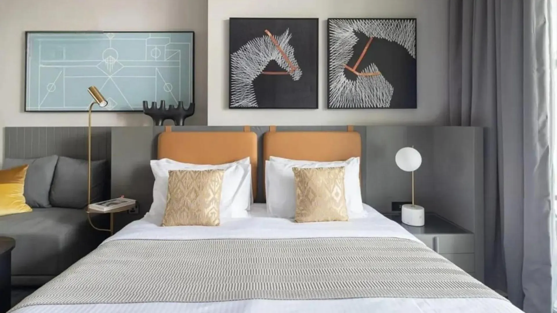 Apartment Caicai Homes Mag 318 Dubai Walking Distance To Dubai Mall